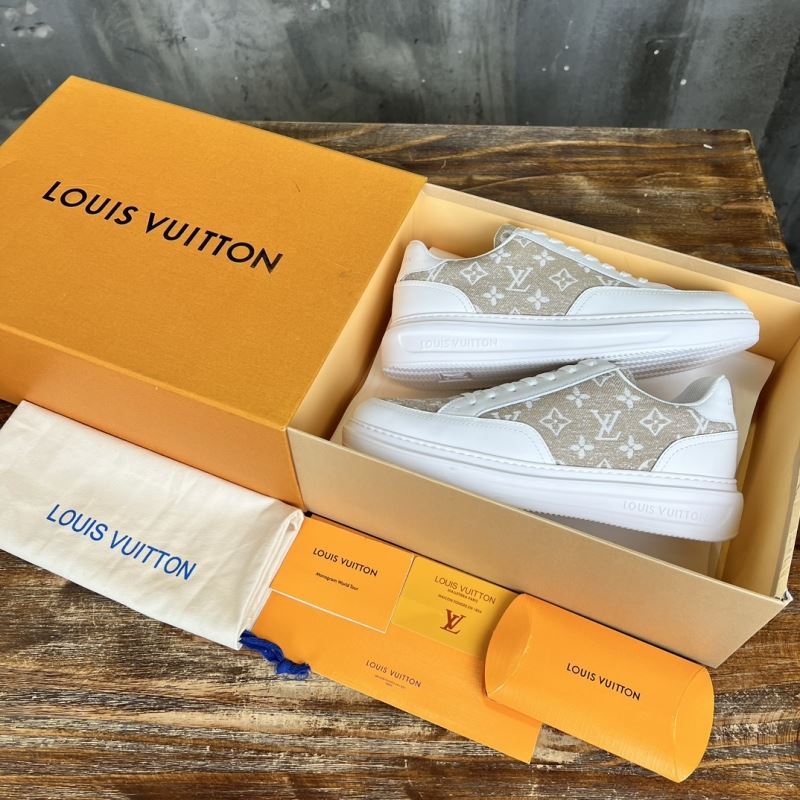 Louis Vuitton Low Shoes